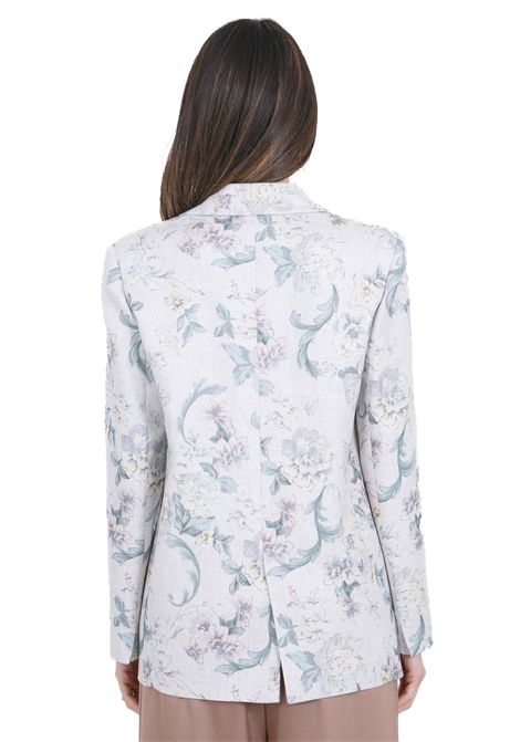 PEONIA MY LOVE FORTE FORTE | Blazer | 14629MYJACKET5009